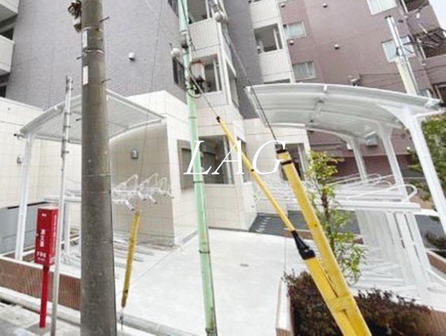 ソレイユ平和島