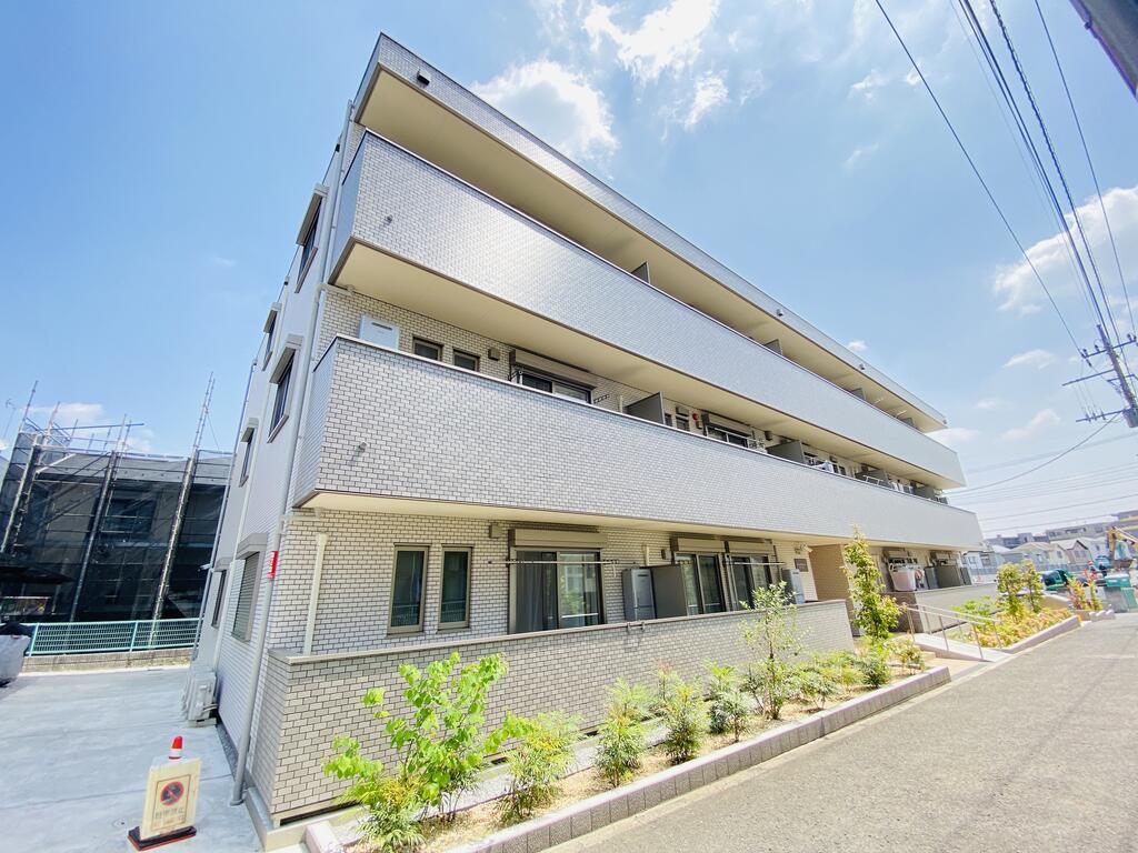 グレイス芝久保