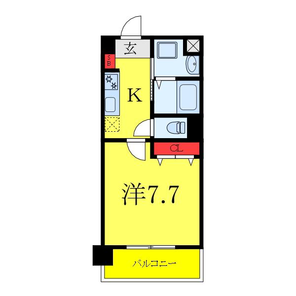 SHIINA RESIDENCE K・A