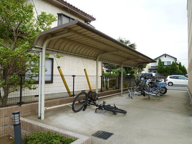 レオパレスフォレスト浅羽野