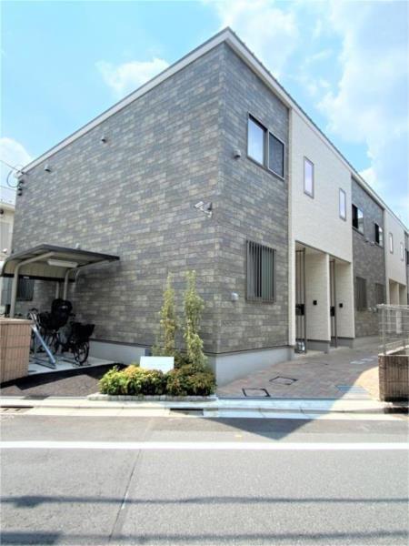 中野区上高田3丁目 アパート