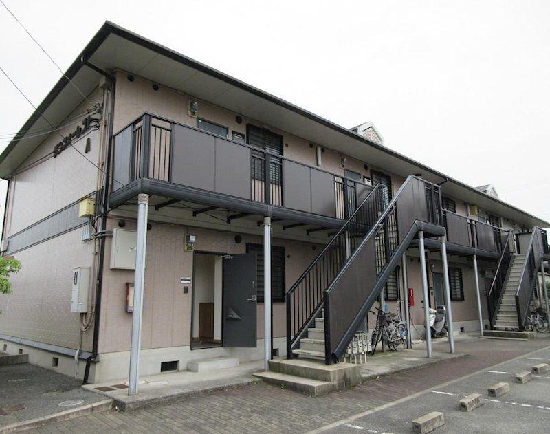 サンフォーレスト A棟