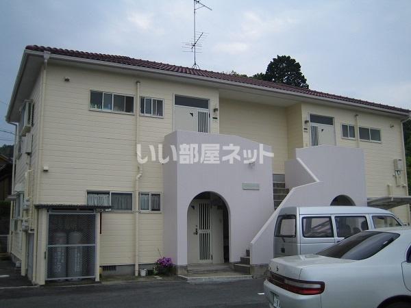ステイトメイトII(3DK/2階)