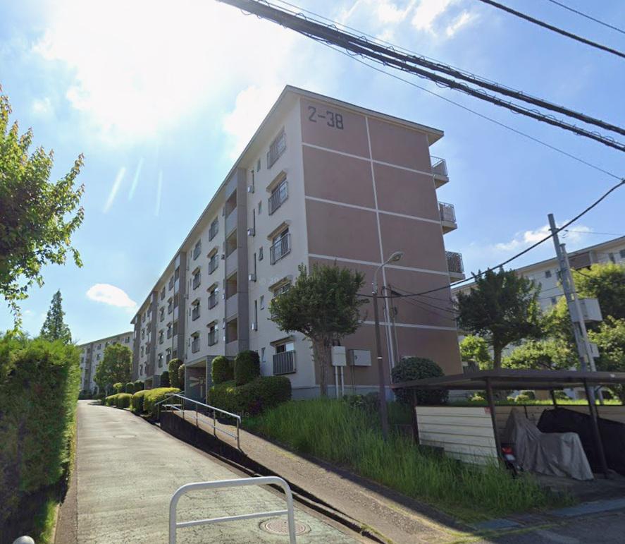 村上団地2街区
