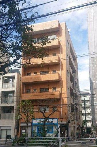 蓮芽ビル(1DK/5階)