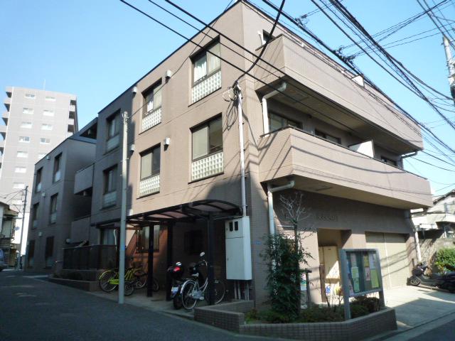 ブラウネスハイム大井町