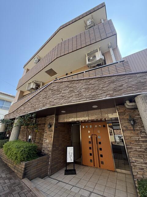 ガーデンホーム東大井公園(3LDK/3階)