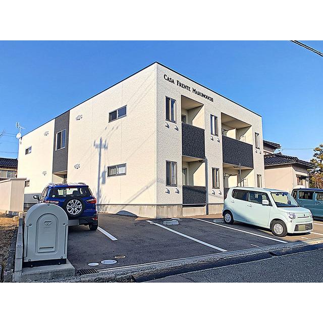 CASA FRENTE MARUNOUCHI(1DK/1階)
