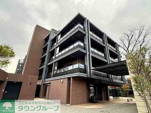 ライオンズ三鷹台 欅テラス(3LDK/4階)