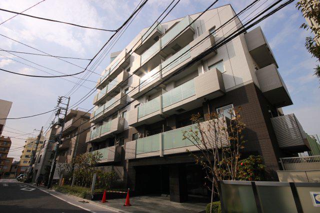 パークリュクス本駒込