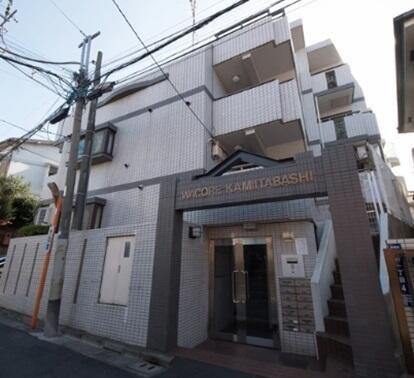 ワコーレ上板橋