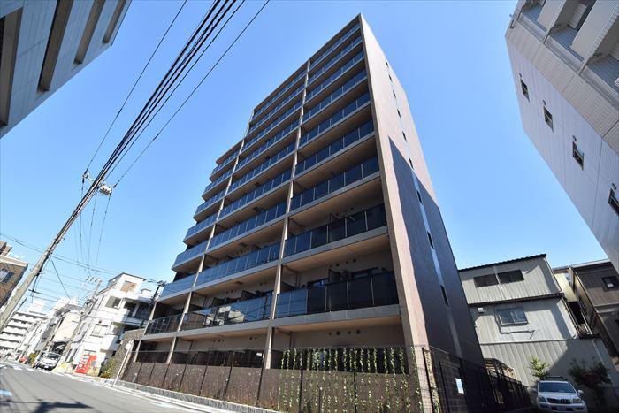 グランパセオ清澄白河II(1DK/6階)の間取り写真