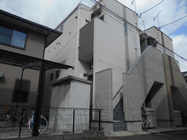 STAGE宮城野(1K/1階)