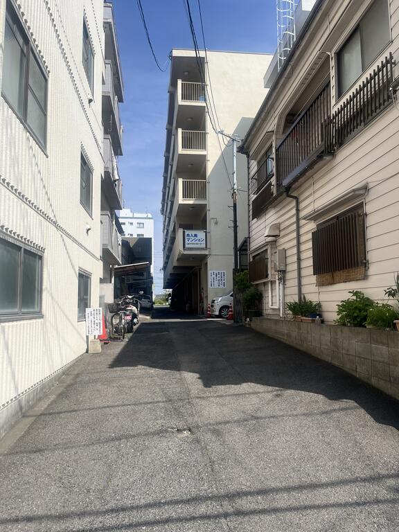 舟入南マンション