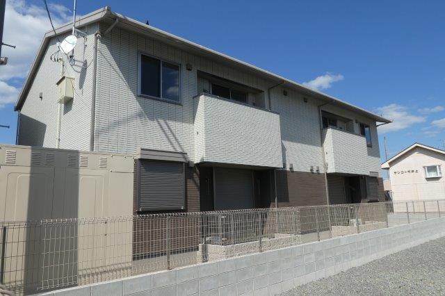 コンフォールK III A棟
