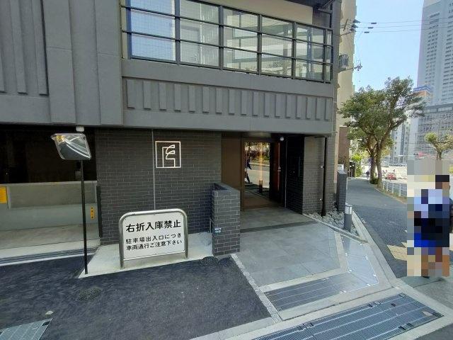 エステムコート新神戸II駅前山手