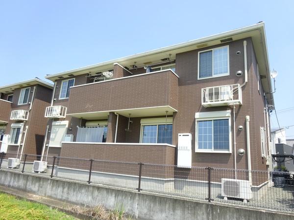 エスペランス A・B棟