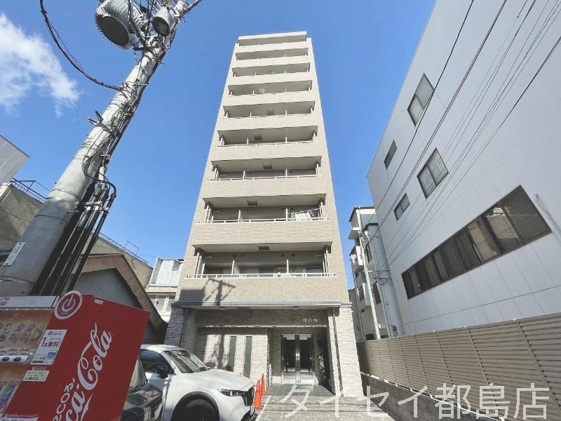 東洋プラザ都島南