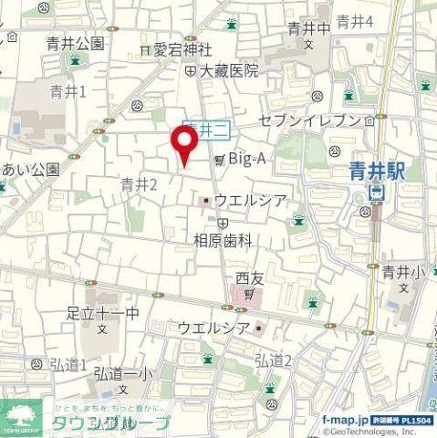 ウィンベルソロ五反野第2