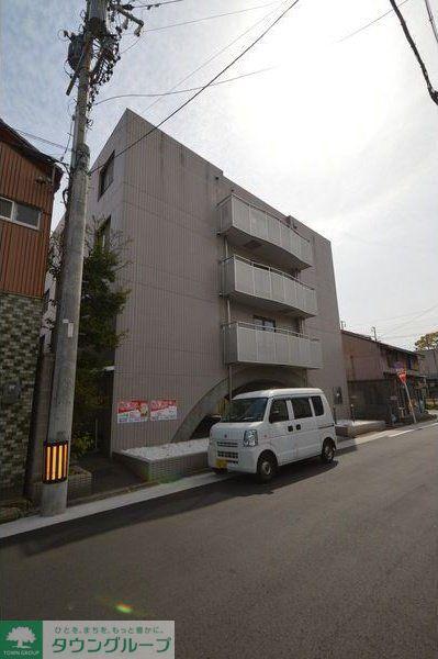 コーポ飛馬