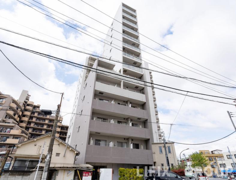 トレゾール亀戸