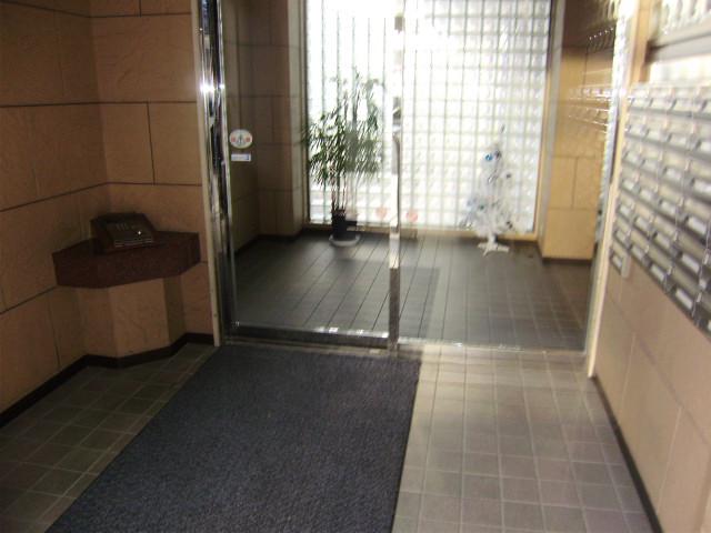 菊田参番館