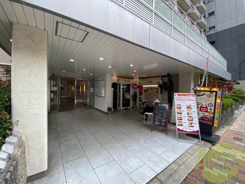 チサンマンション第8新大阪