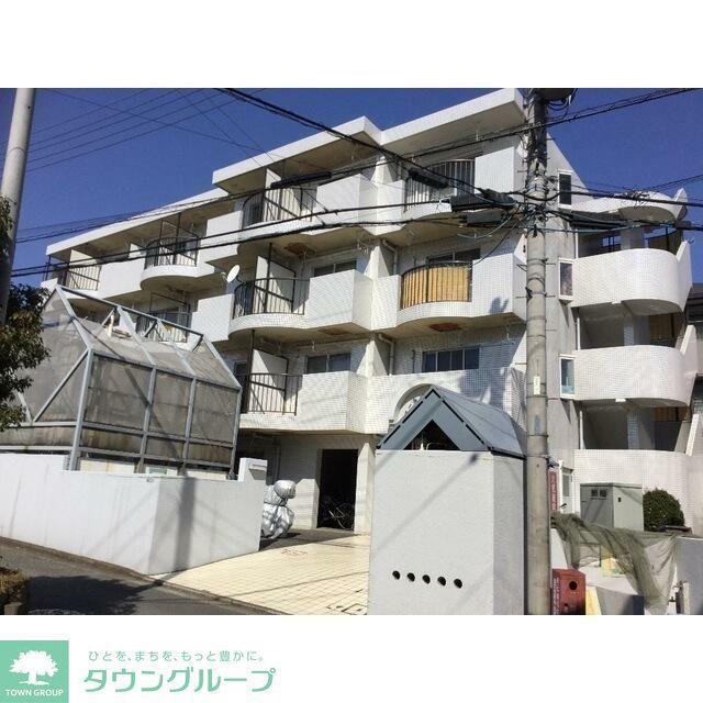 パールハイツ東八幡