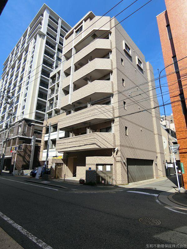 ボルゲーゼ駅南