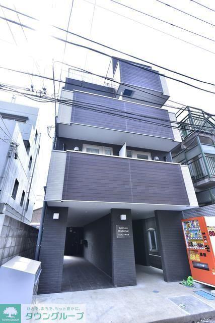 ベルポスト明大前