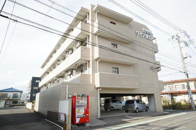 ダイアパレス前橋平和町(2K/3階)