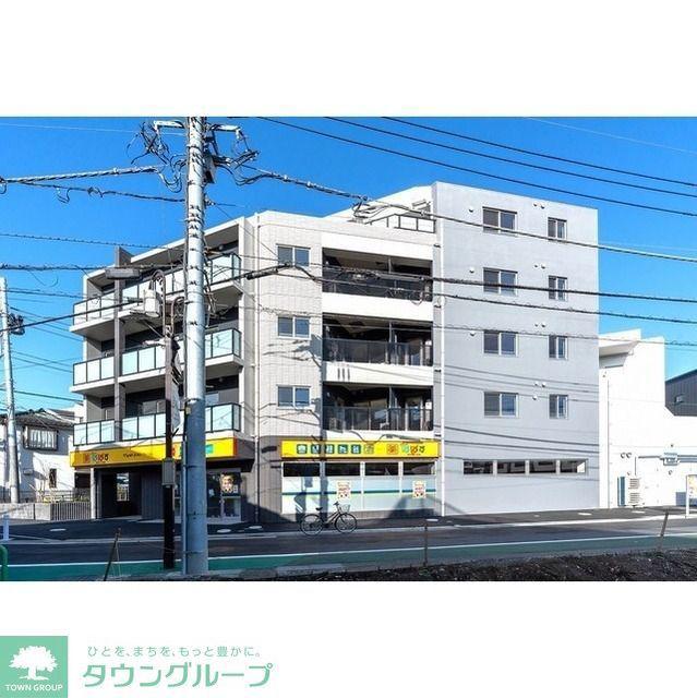 BPRレジデンス練馬富士見台