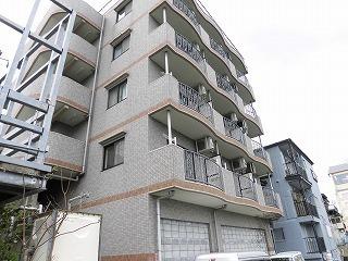 マンションルビーI(1K/1階)