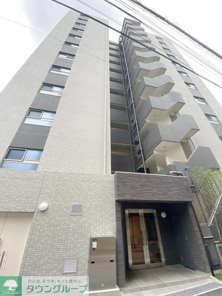 プルメリア大宮大門町