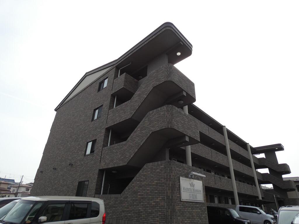 マジェスティックマンション多賀城