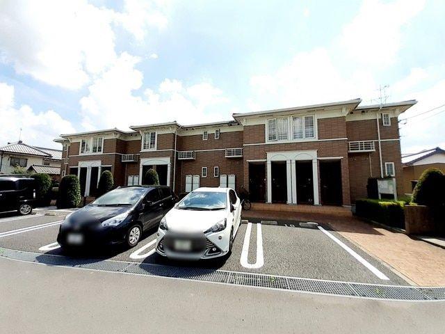 ブレッザ(2LDK/2階)