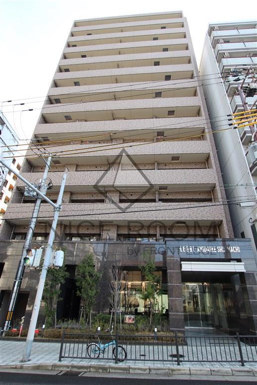 リーガルあみだ池新町