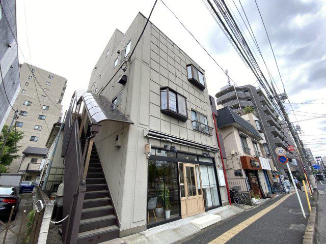 メモリー幸町(1DK/2階)