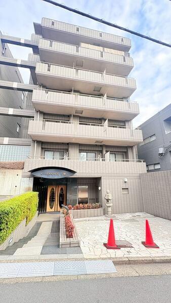 イーストヒルズS館