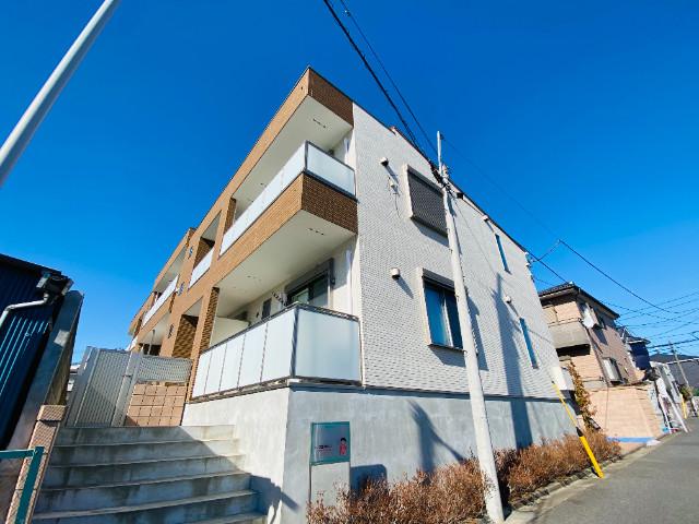 アミューレット弐番館