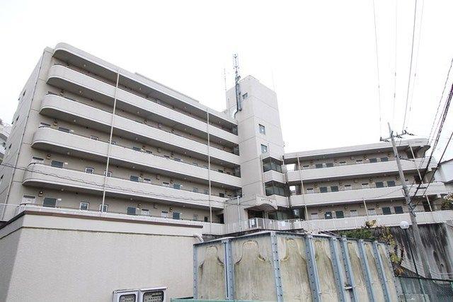 サンライズ梶ヶ谷(2DK/1階)