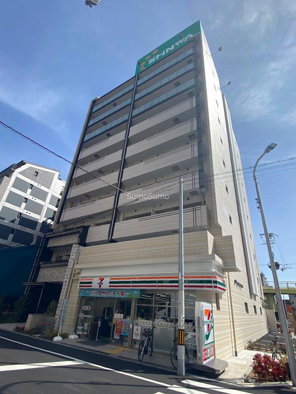 スプランディッド難波サウス