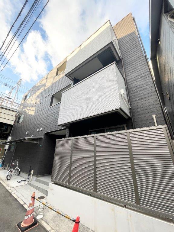 ユニストレジデンス阪南町