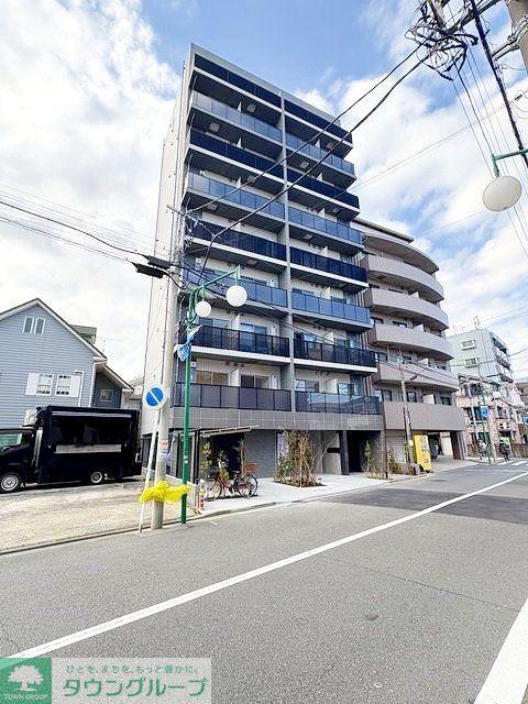 ルフレグランデ川崎ドゥーエ