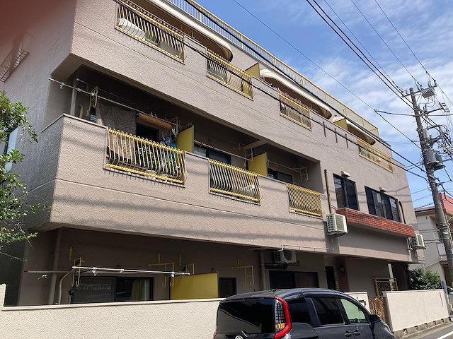長塚マンション(1DK/2階)