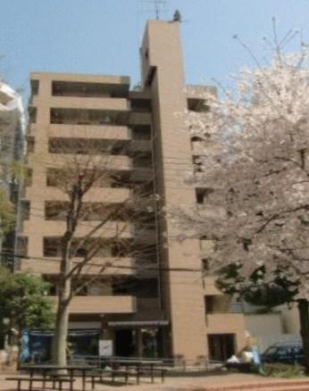 グリーンメゾン本厚木(1K/7階)