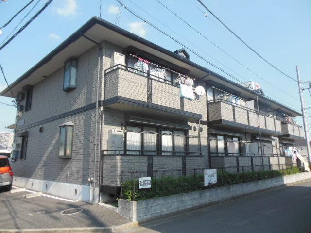 クレストⅠ(2DK/1階)