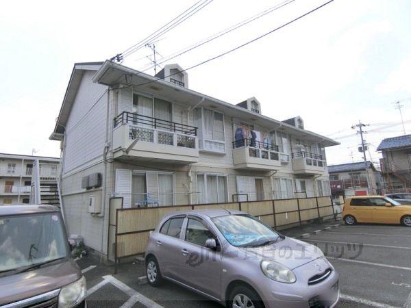 二階堂ハイツ(2DK/2階)