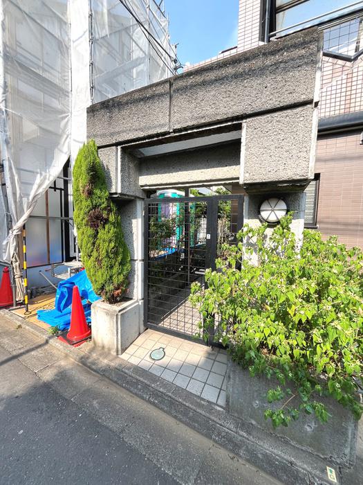 東急池上線 石川台駅 徒歩8分 2階建 築32年