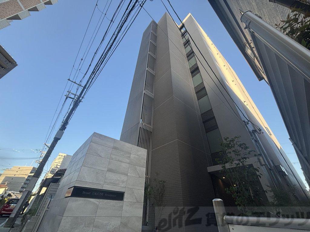 ブロード江坂広芝町レジデンス